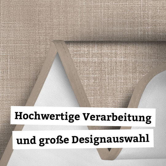 Tischdecke Monte Carlo Sharon greige image number null